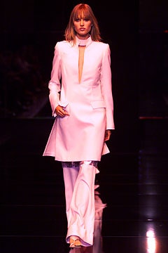 Gianfranco Ferré S/S 02 Look 5