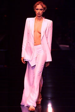 Gianfranco Ferré S/S 02 Look 6