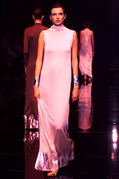 Gianfranco Ferré S/S 02 Look 13