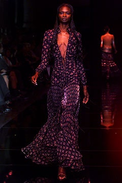 Gianfranco Ferré S/S 02 Look 28