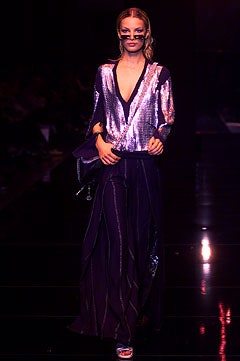 Gianfranco Ferré S/S 02 Look 34