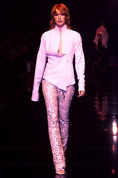 Gianfranco Ferré S/S 02 Look 42