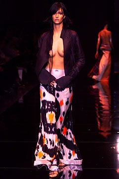 Gianfranco Ferré S/S 02 Look 47