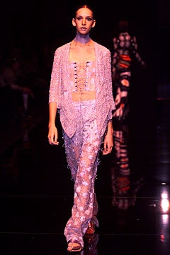 Gianfranco Ferré S/S 02 Look 51