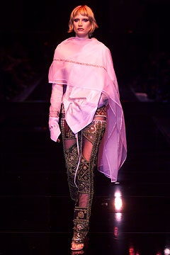Gianfranco Ferré S/S 02 Look 56