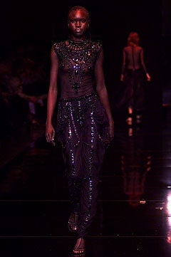 Gianfranco Ferré S/S 02 Look 64