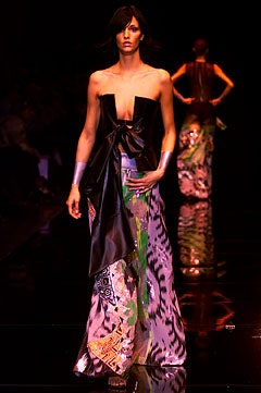 Gianfranco Ferré S/S 02 Look 70