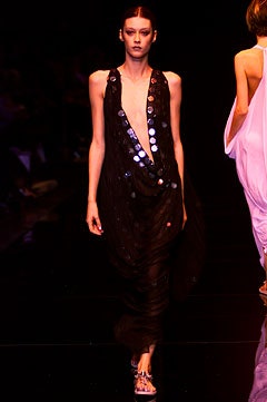 Gianfranco Ferré S/S 02 Look 76