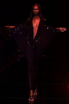 Gianfranco Ferré S/S 02 Look 77