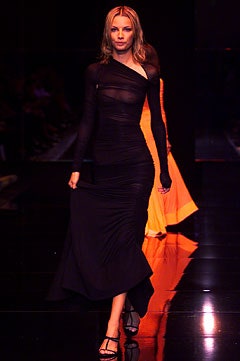 Gianfranco Ferré S/S 02 Look 80