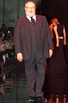 Gianfranco Ferré S/S 02 Look 91