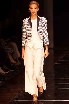 Giorgio Armani S/S 02 Look 2