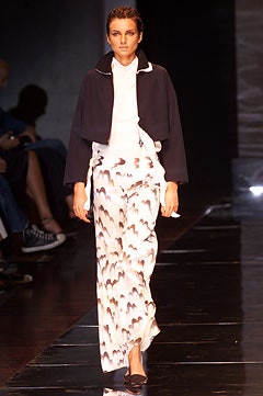 Giorgio Armani S/S 02 Look 7