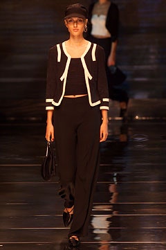 Giorgio Armani S/S 02 Look 12