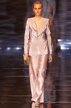 Giorgio Armani S/S 02 Look 49