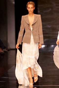 Giorgio Armani S/S 02 Look 67