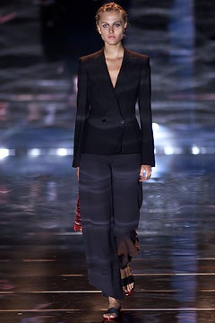 Giorgio Armani S/S 02 Look 84