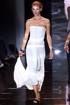 Giorgio Armani S/S 02 Look 85