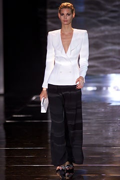 Giorgio Armani S/S 02 Look 89