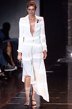 Giorgio Armani S/S 02 Look 93