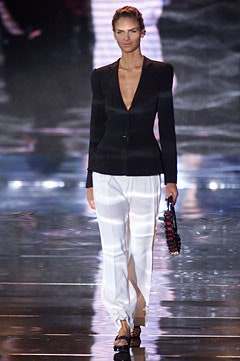 Giorgio Armani S/S 02 Look 96