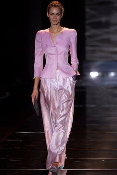 Giorgio Armani S/S 02 Look 100