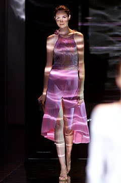 Giorgio Armani S/S 02 Look 101