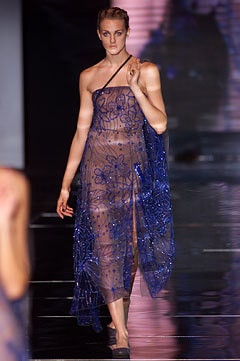 Giorgio Armani S/S 02 Look 107