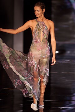 Giorgio Armani S/S 02 Look 112