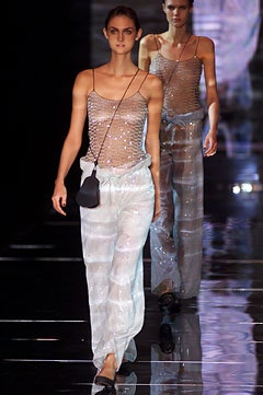 Giorgio Armani S/S 02 Look 114