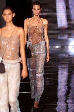 Giorgio Armani S/S 02 Look 115