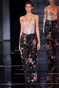 Giorgio Armani S/S 02 Look 122