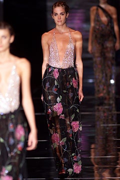 Giorgio Armani S/S 02 Look 123