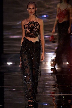 Giorgio Armani S/S 02 Look 128