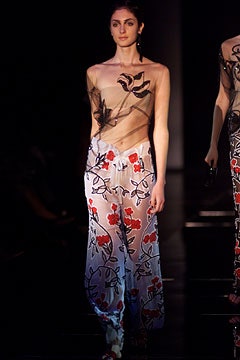 Giorgio Armani S/S 02 Look 130