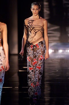 Giorgio Armani S/S 02 Look 131