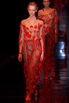 Giorgio Armani S/S 02 Look 134