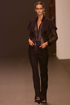 Fendi S/S 02 Look 3