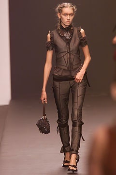 Fendi S/S 02 Look 5