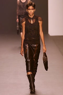 Fendi S/S 02 Look 7