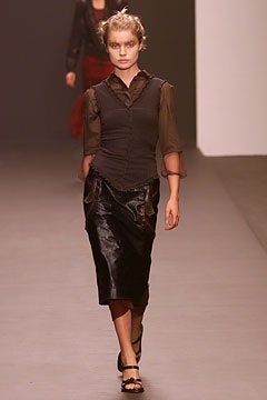 Fendi S/S 02 Look 9