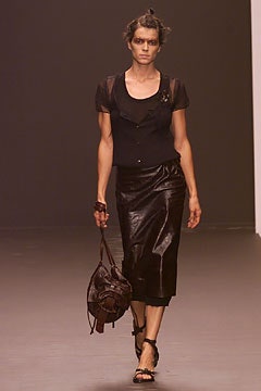 Fendi S/S 02 Look 11