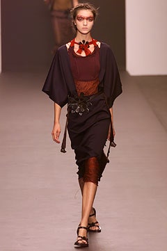 Fendi S/S 02 Look 13