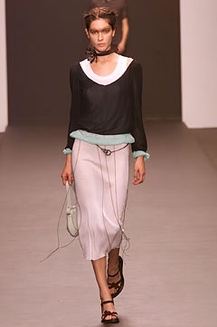 Fendi S/S 02 Look 19