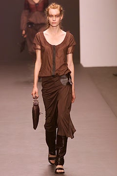 Fendi S/S 02 Look 22