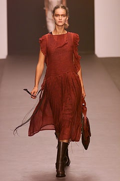 Fendi S/S 02 Look 29