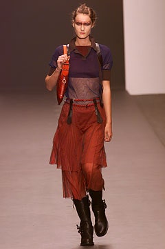 Fendi S/S 02 Look 32