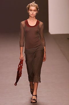 Fendi S/S 02 Look 34