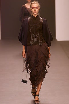 Fendi S/S 02 Look 38