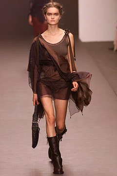 Fendi S/S 02 Look 39